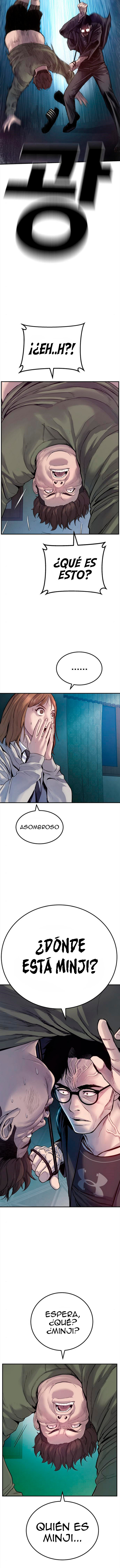 Read Manager Kim ES Manga Online