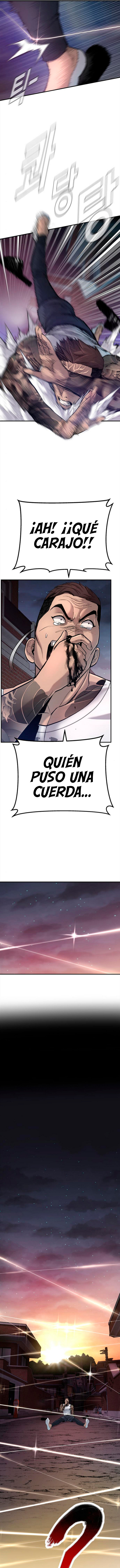 Read Manager Kim ES Manga Online