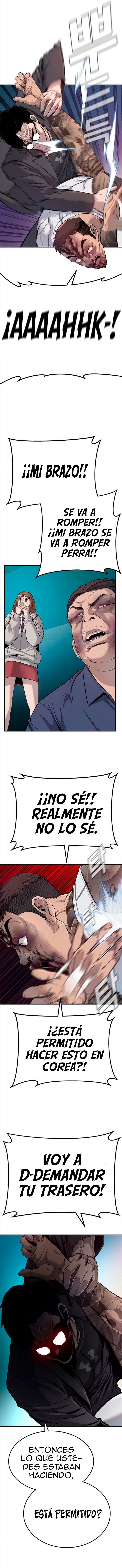 Read Manager Kim ES Manga Online