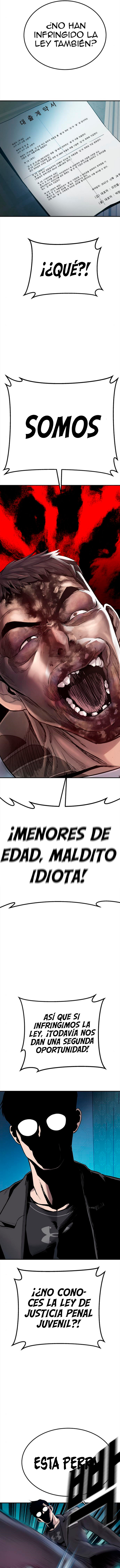 Read Manager Kim ES Manga Online