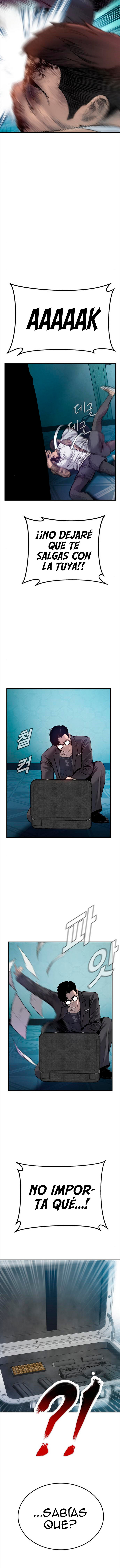 Read Manager Kim ES Manga Online