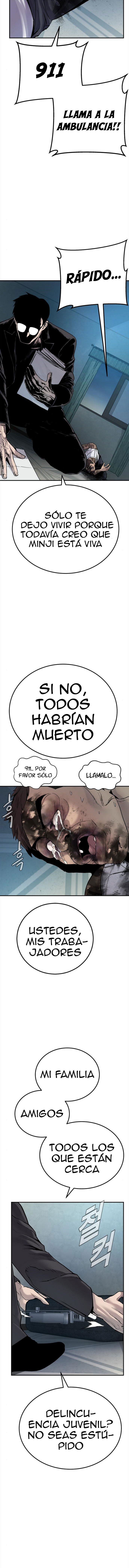 Read Manager Kim ES Manga Online