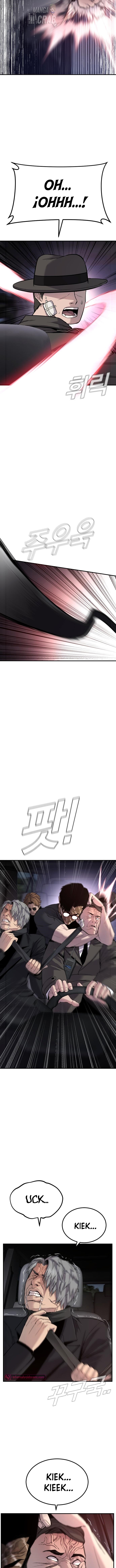 Read Manager Kim ES Manga Online