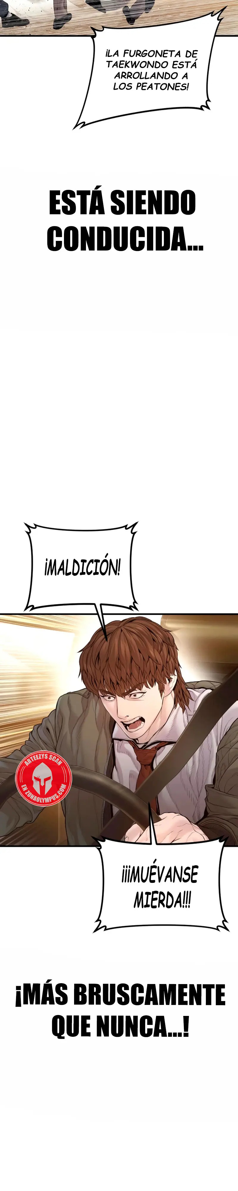 Read Manager Kim ES Manga Online
