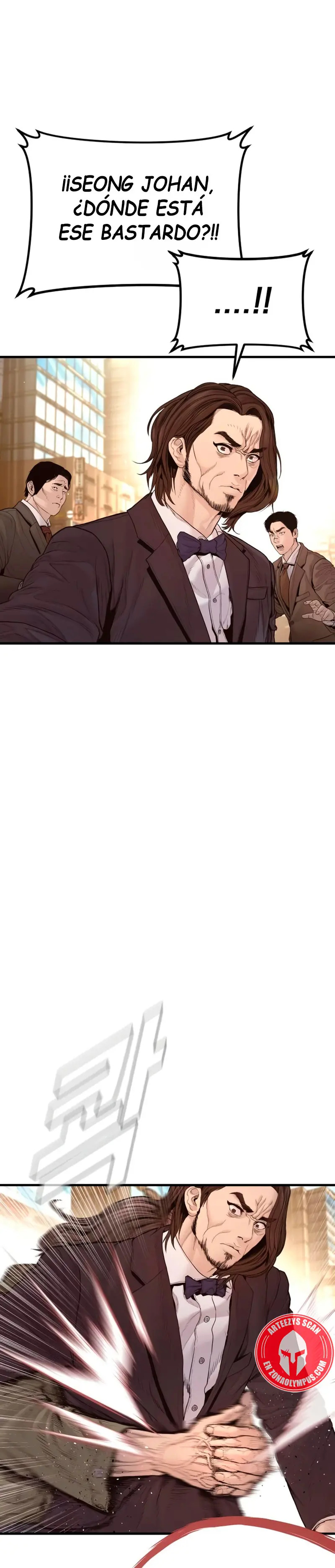 Read Manager Kim ES Manga Online