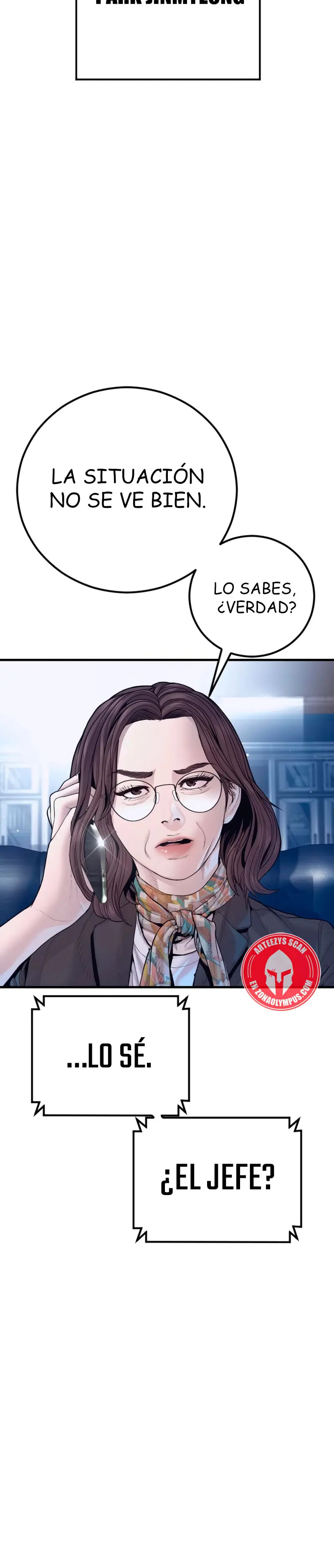 Read Manager Kim ES Manga Online