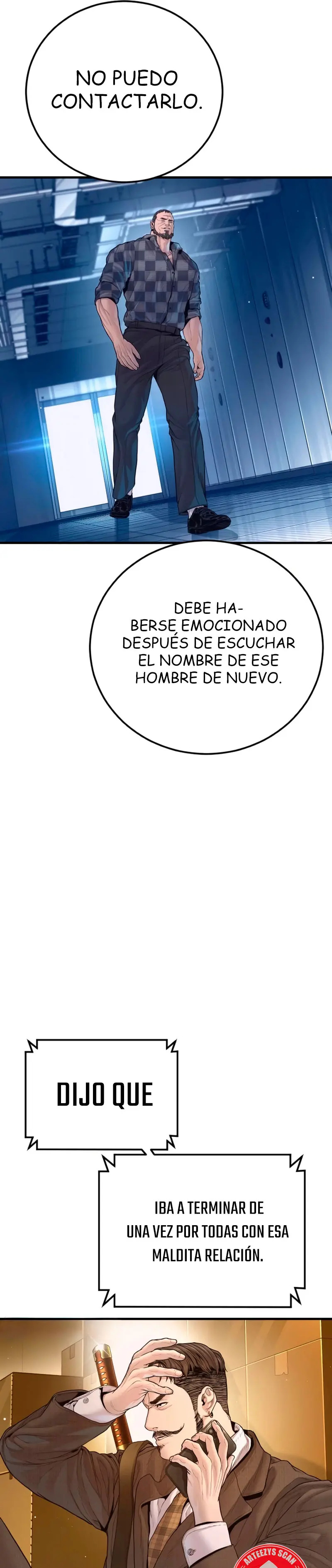 Read Manager Kim ES Manga Online