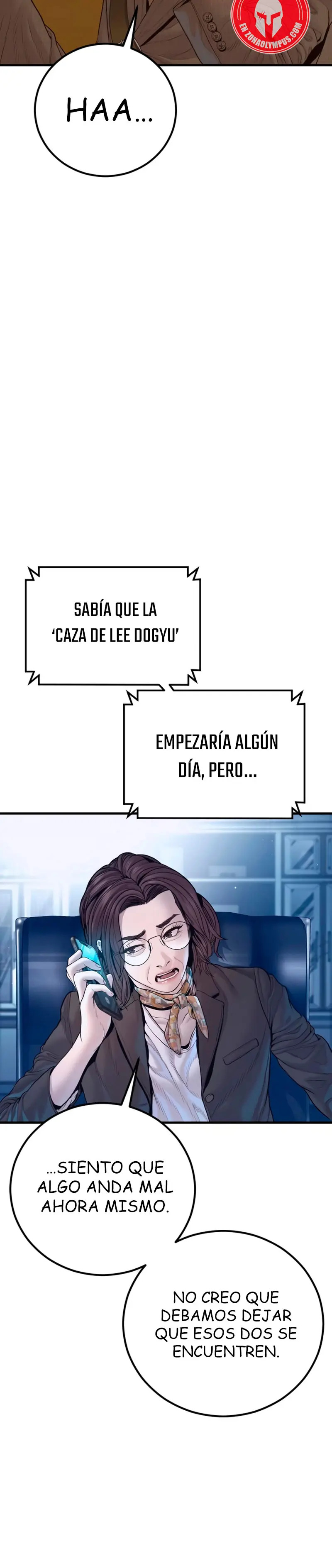 Read Manager Kim ES Manga Online