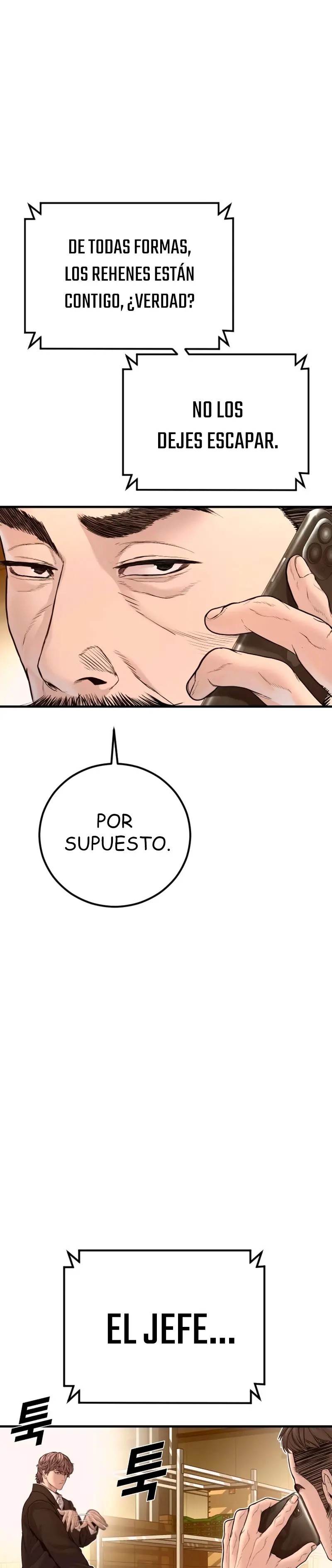Read Manager Kim ES Manga Online