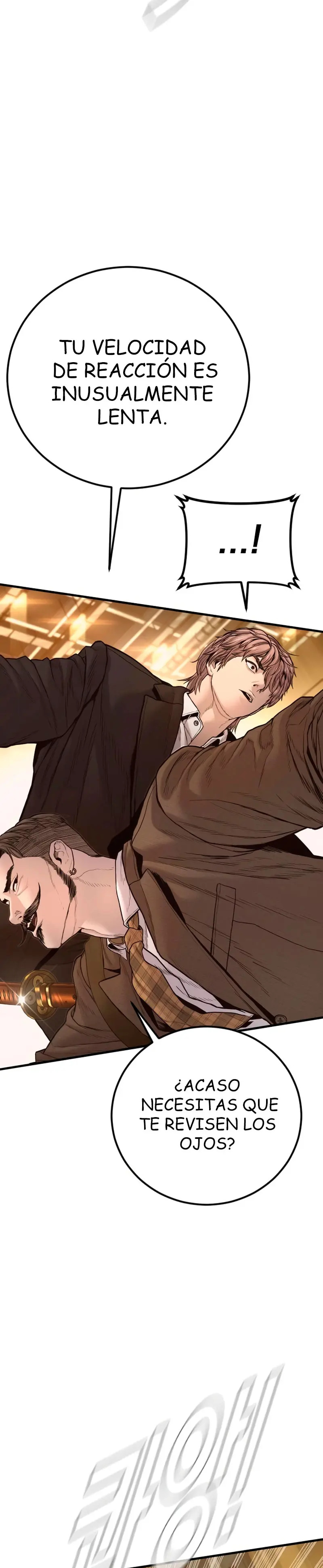 Read Manager Kim ES Manga Online