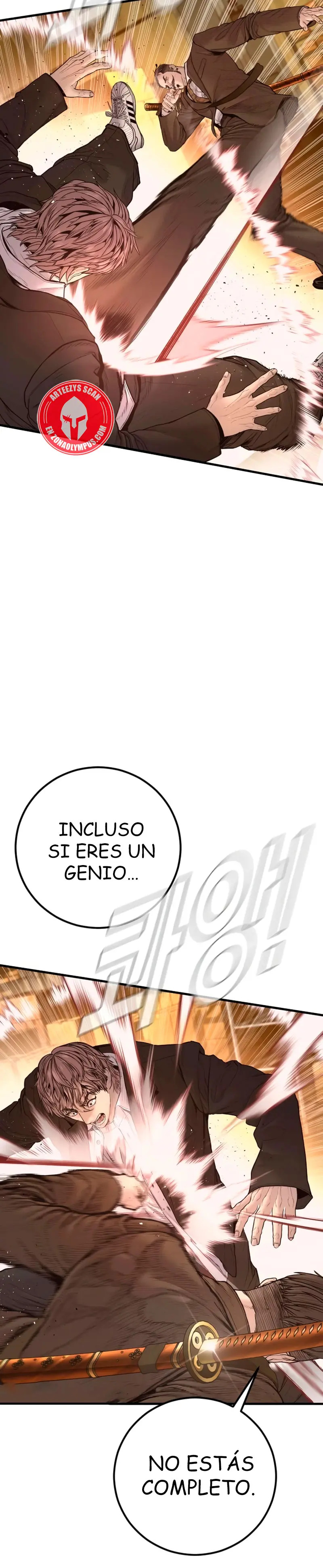 Read Manager Kim ES Manga Online