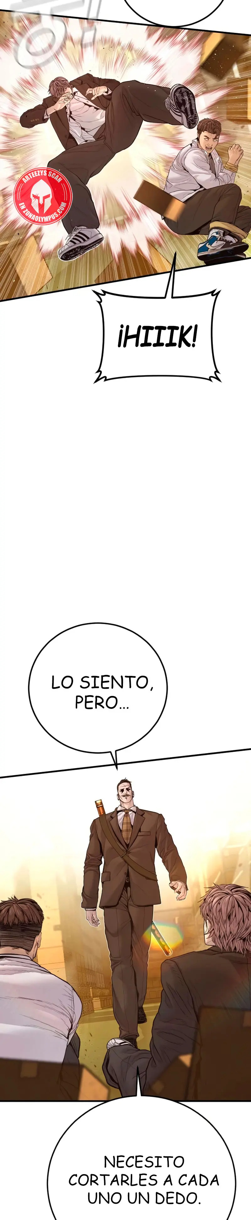 Read Manager Kim ES Manga Online