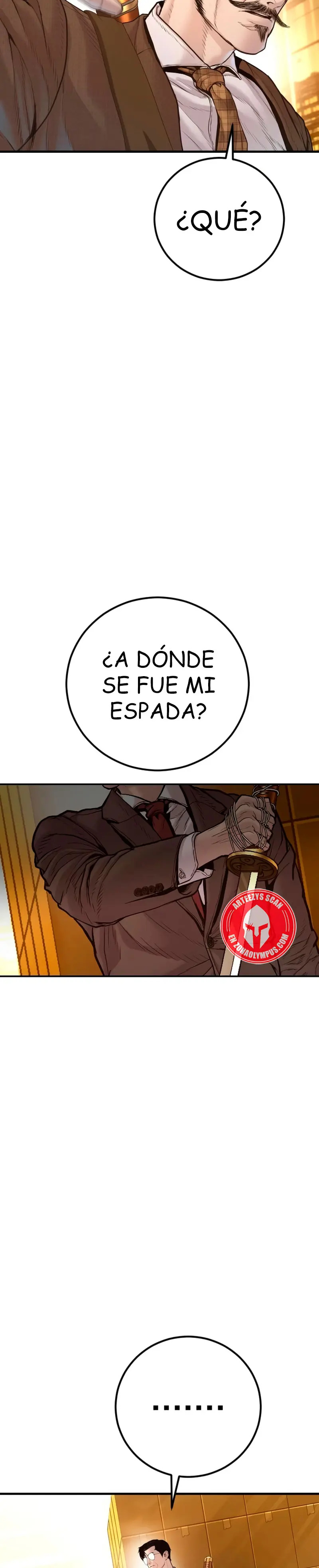 Read Manager Kim ES Manga Online