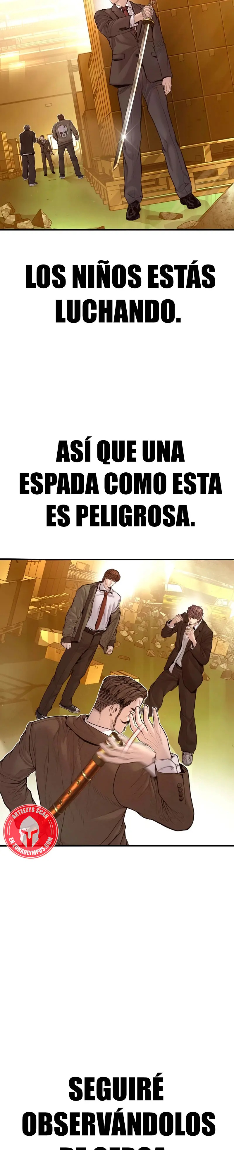 Read Manager Kim ES Manga Online