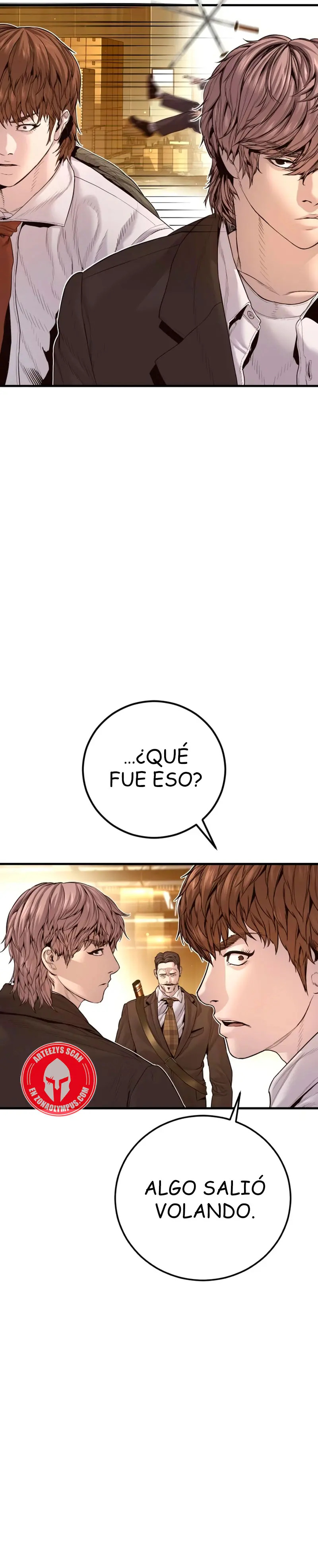 Read Manager Kim ES Manga Online