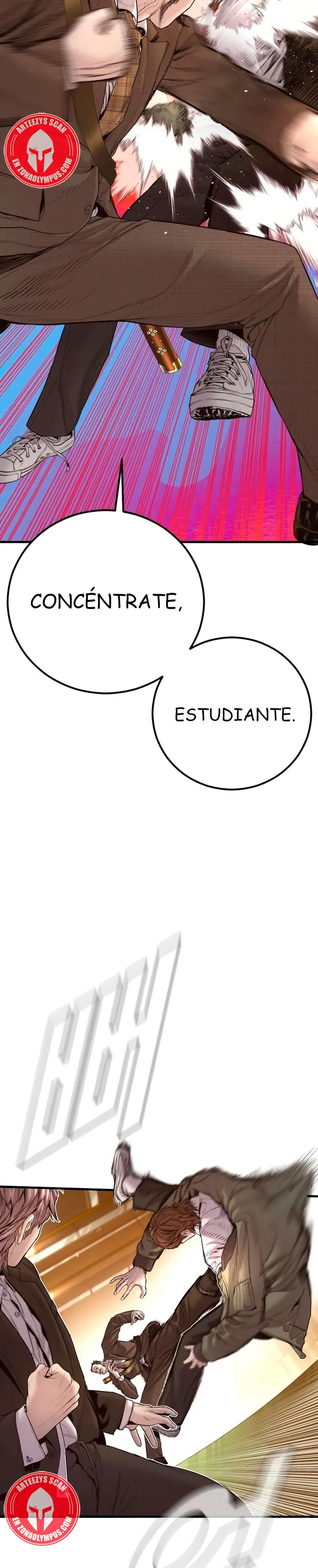 Read Manager Kim ES Manga Online