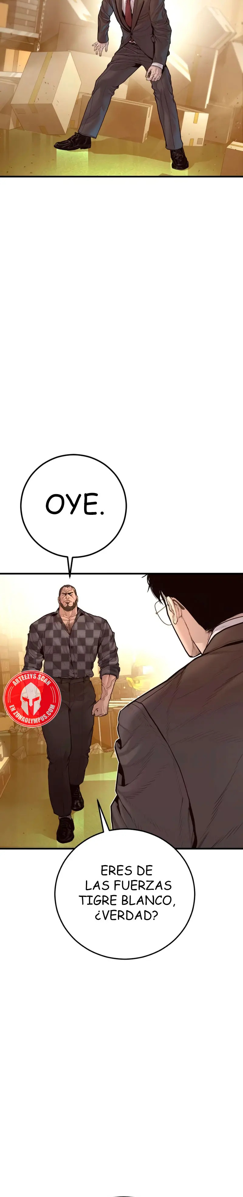 Read Manager Kim ES Manga Online