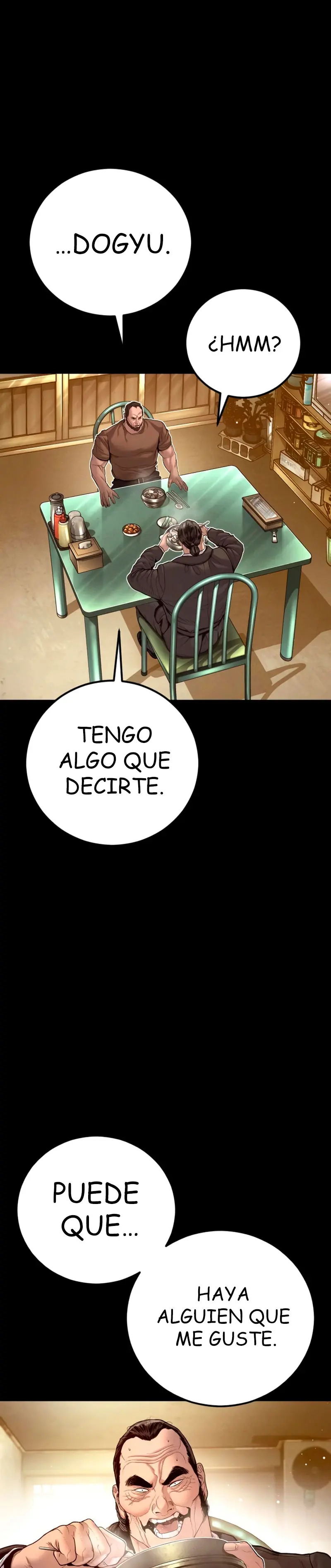 Read Manager Kim ES Manga Online
