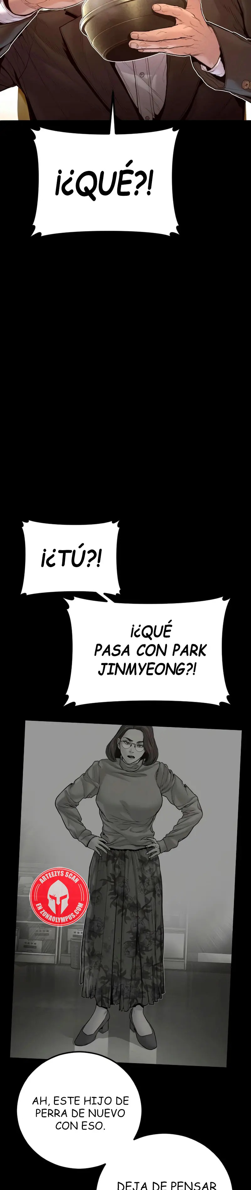 Read Manager Kim ES Manga Online