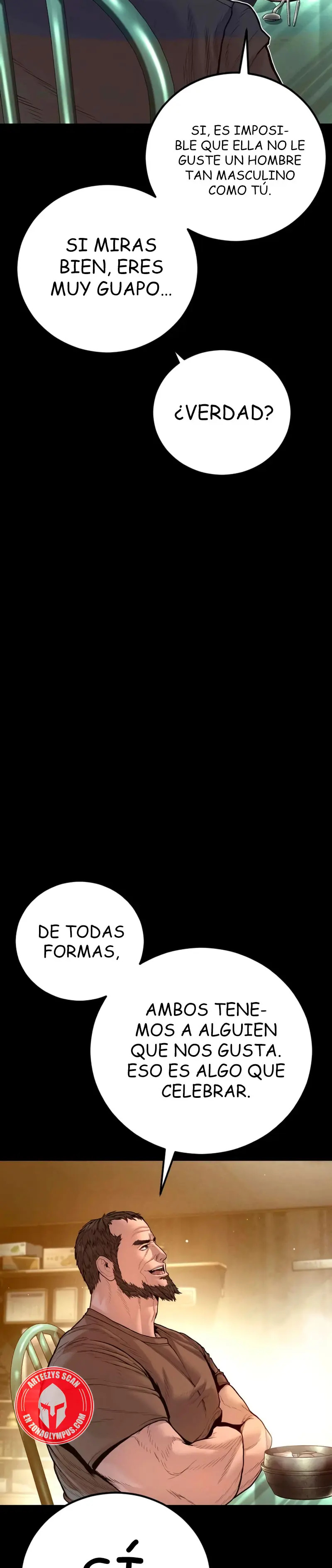 Read Manager Kim ES Manga Online