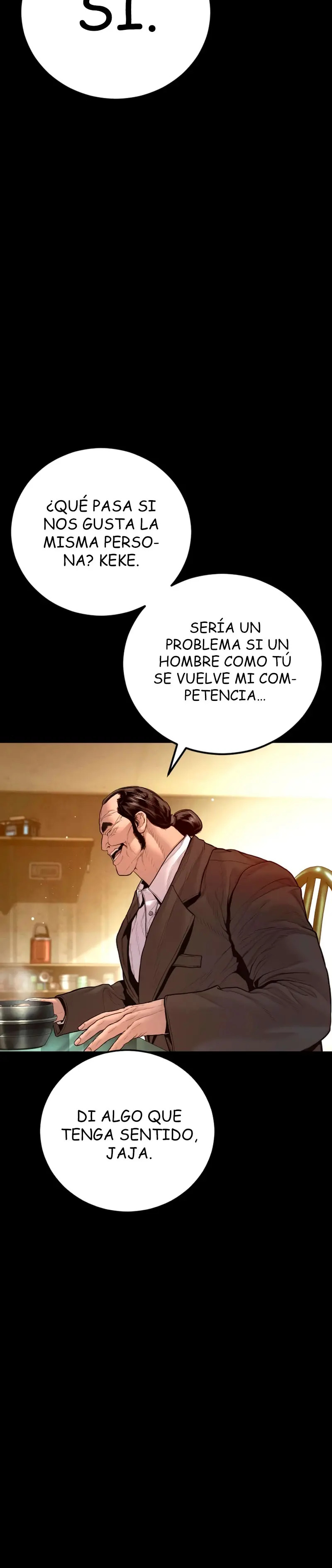 Read Manager Kim ES Manga Online