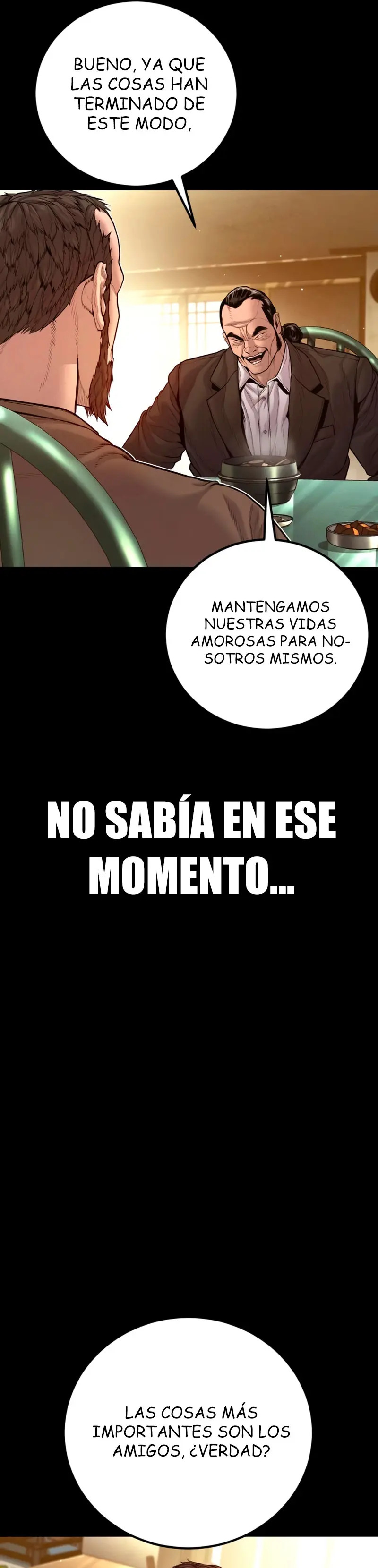 Read Manager Kim ES Manga Online