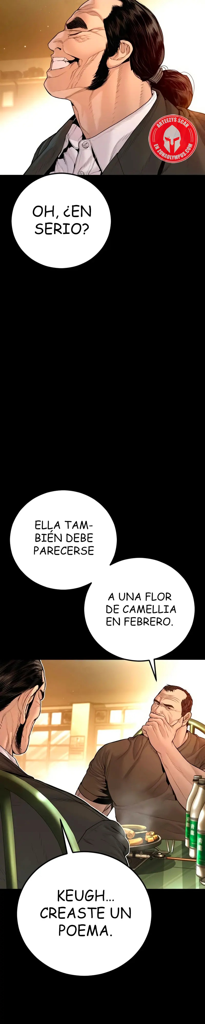 Read Manager Kim ES Manga Online