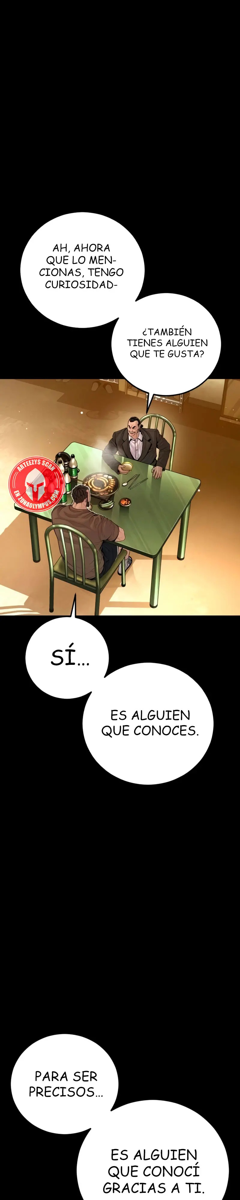 Read Manager Kim ES Manga Online