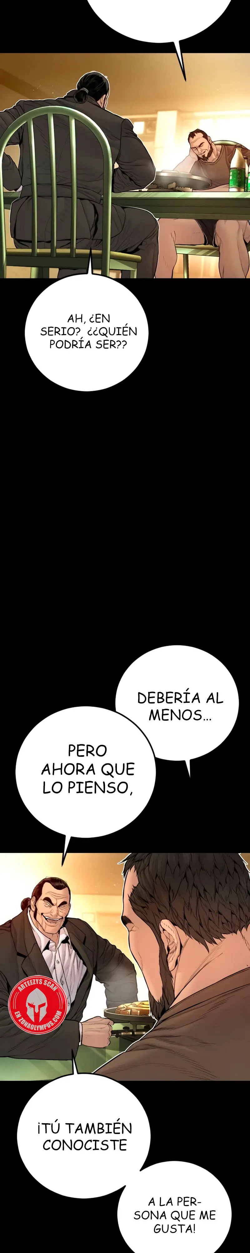 Read Manager Kim ES Manga Online