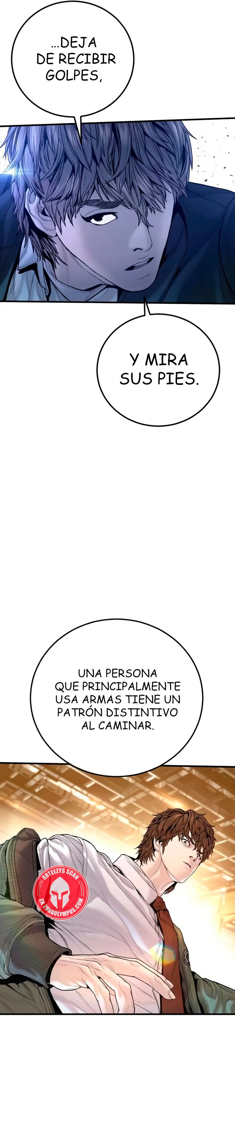 Read Manager Kim ES Manga Online