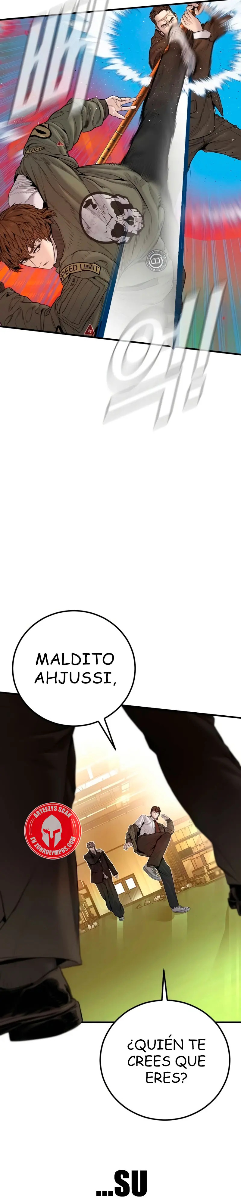 Read Manager Kim ES Manga Online