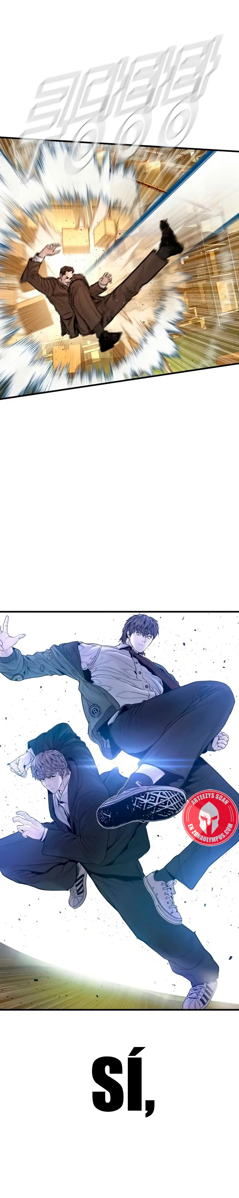 Read Manager Kim ES Manga Online