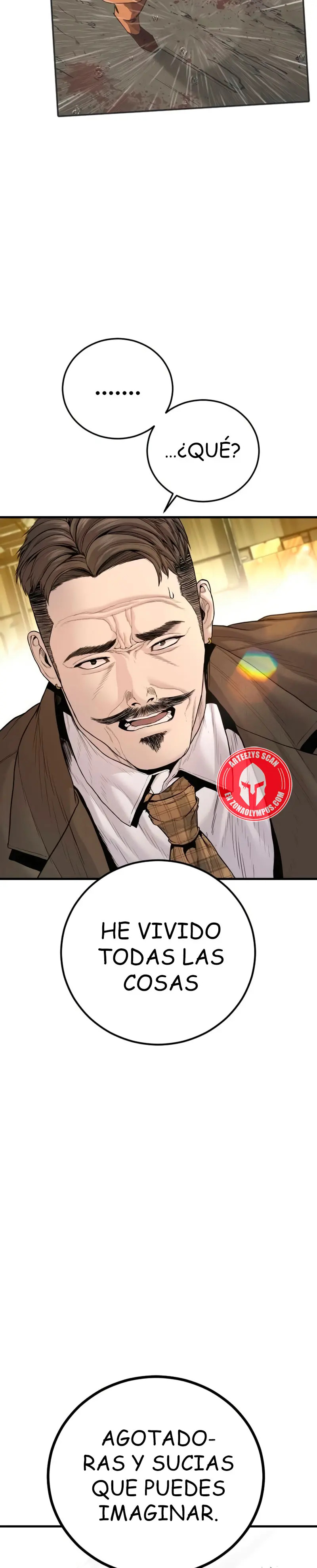Read Manager Kim ES Manga Online
