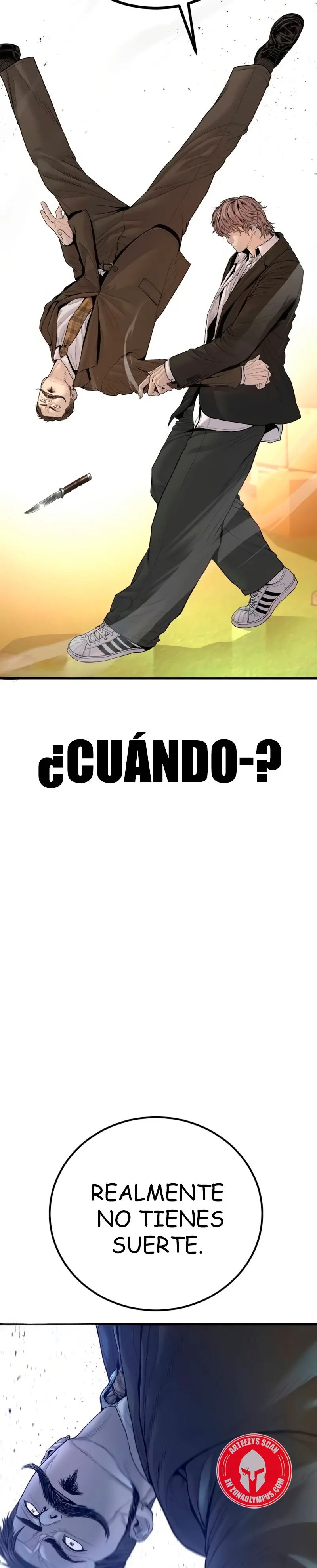 Read Manager Kim ES Manga Online