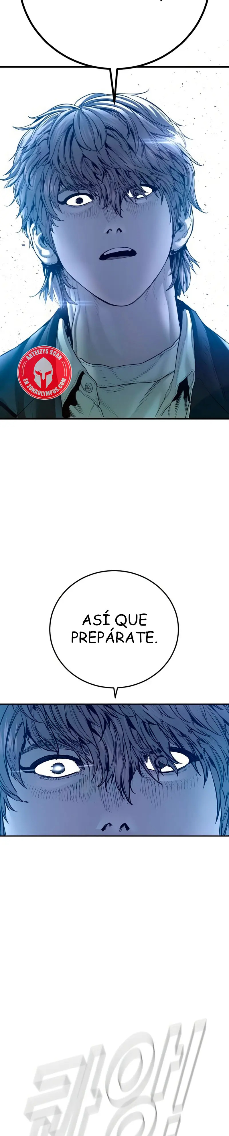 Read Manager Kim ES Manga Online