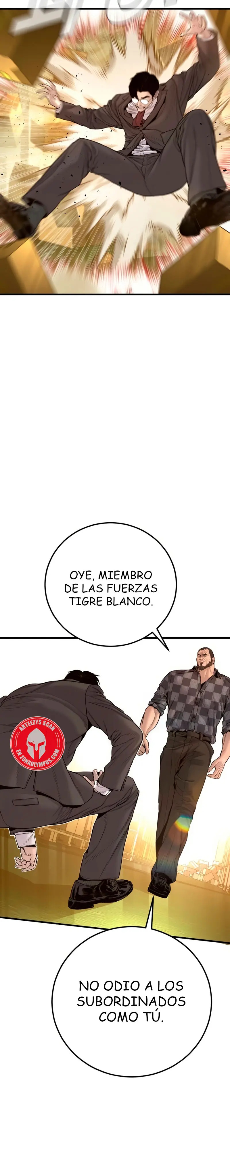 Read Manager Kim ES Manga Online