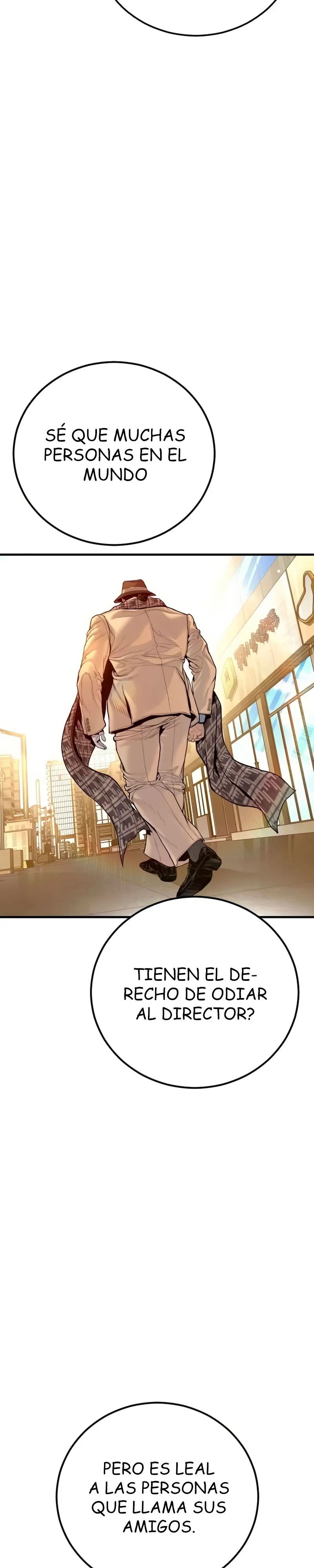 Read Manager Kim ES Manga Online