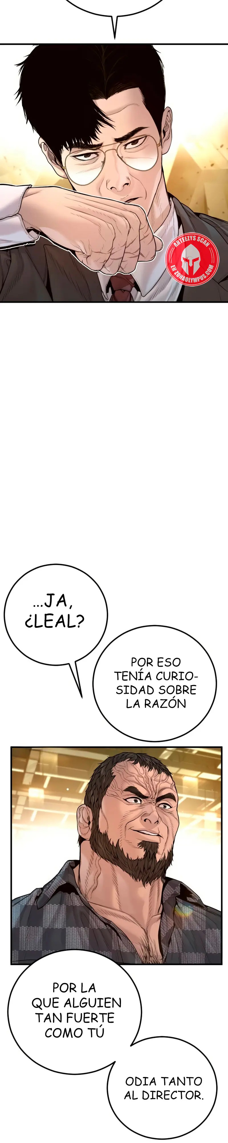 Read Manager Kim ES Manga Online