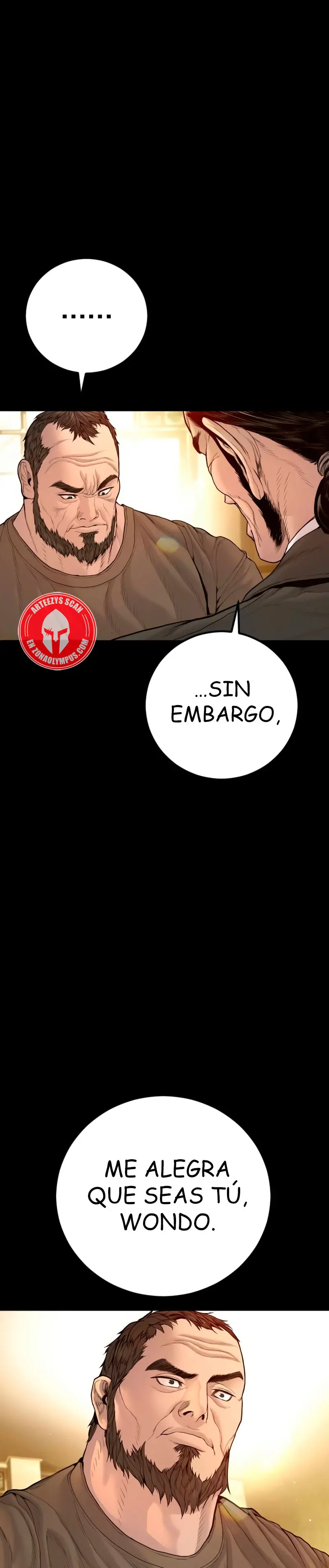 Read Manager Kim ES Manga Online