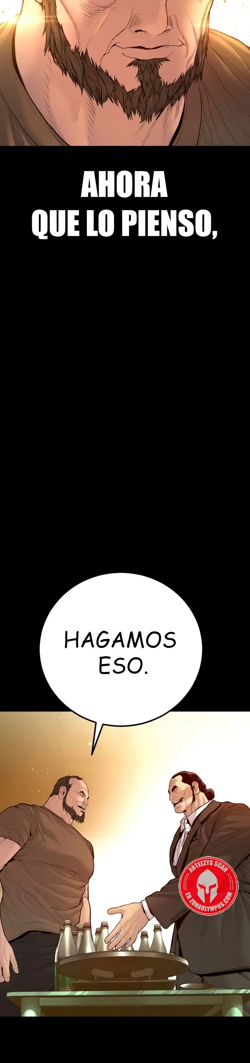 Read Manager Kim ES Manga Online