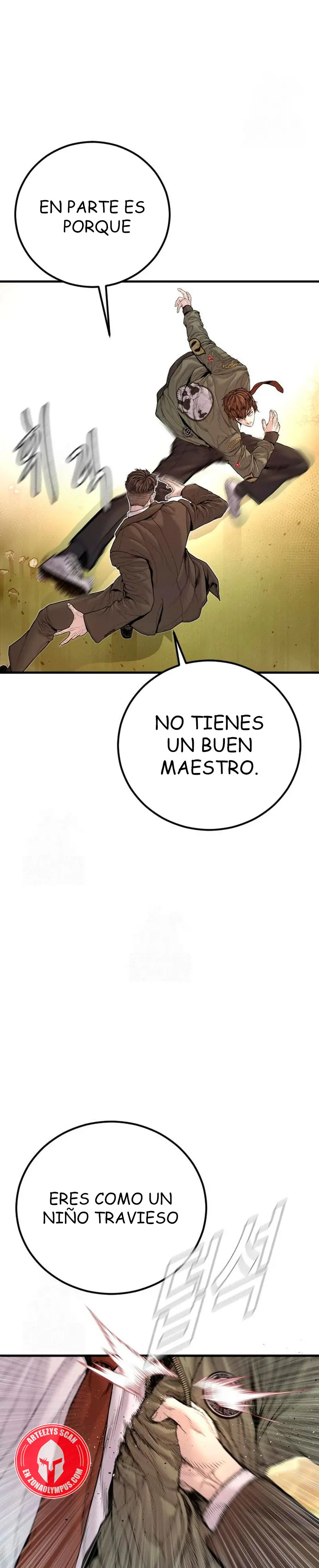 Read Manager Kim ES Manga Online