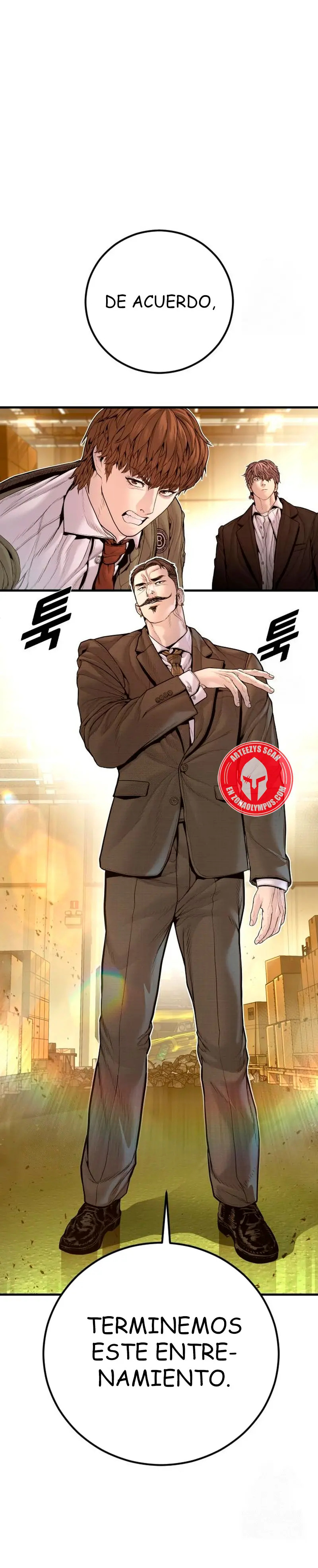 Read Manager Kim ES Manga Online