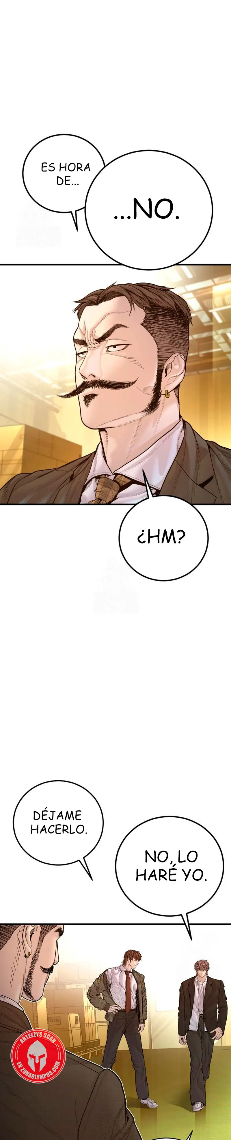 Read Manager Kim ES Manga Online