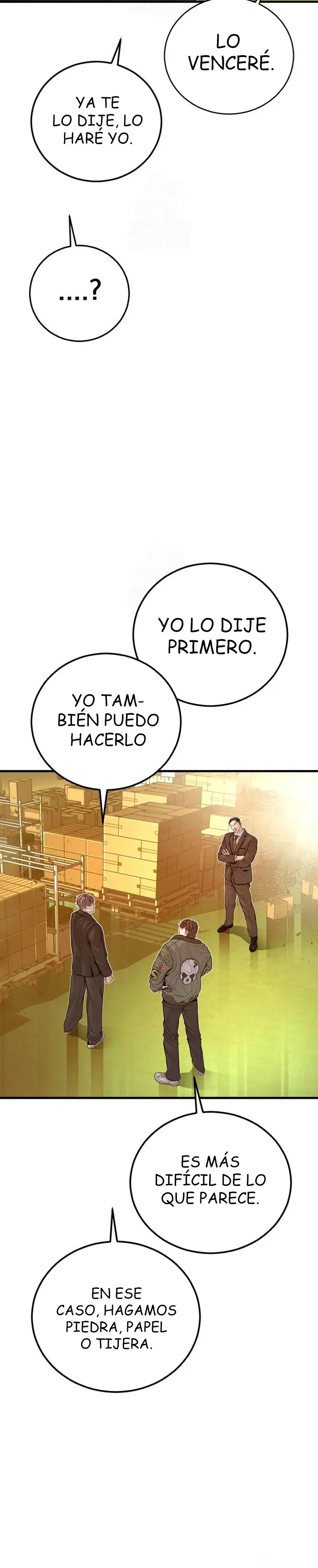 Read Manager Kim ES Manga Online