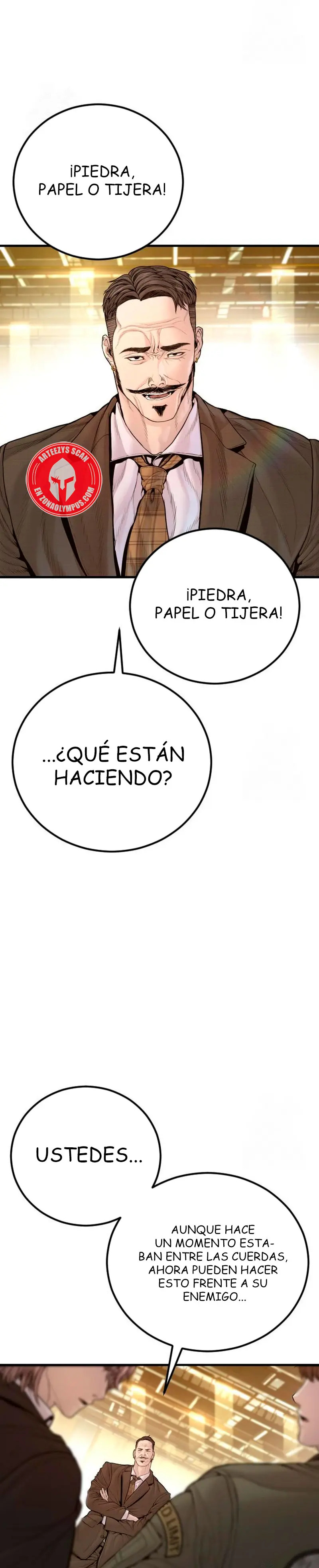 Read Manager Kim ES Manga Online