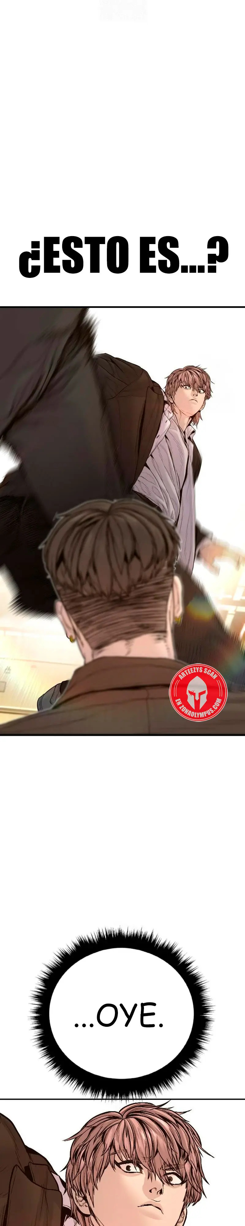 Read Manager Kim ES Manga Online