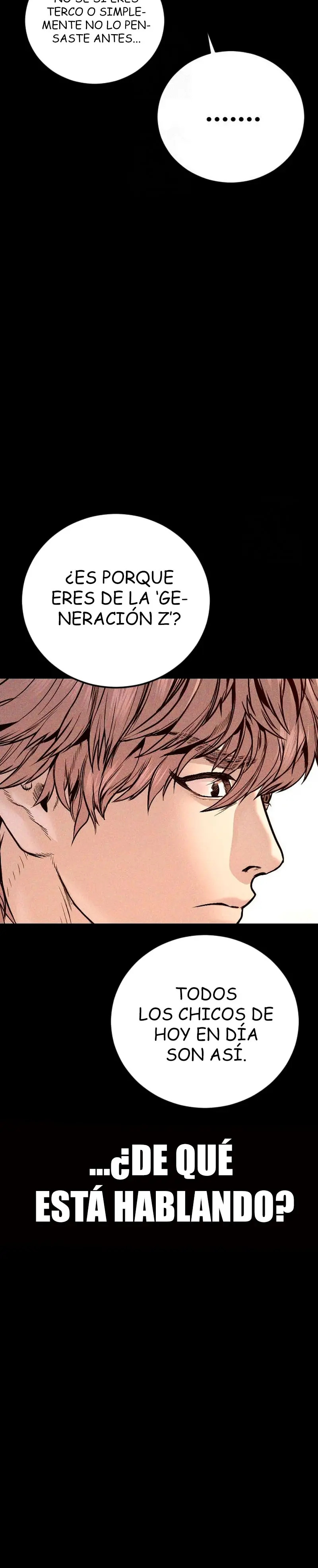 Read Manager Kim ES Manga Online