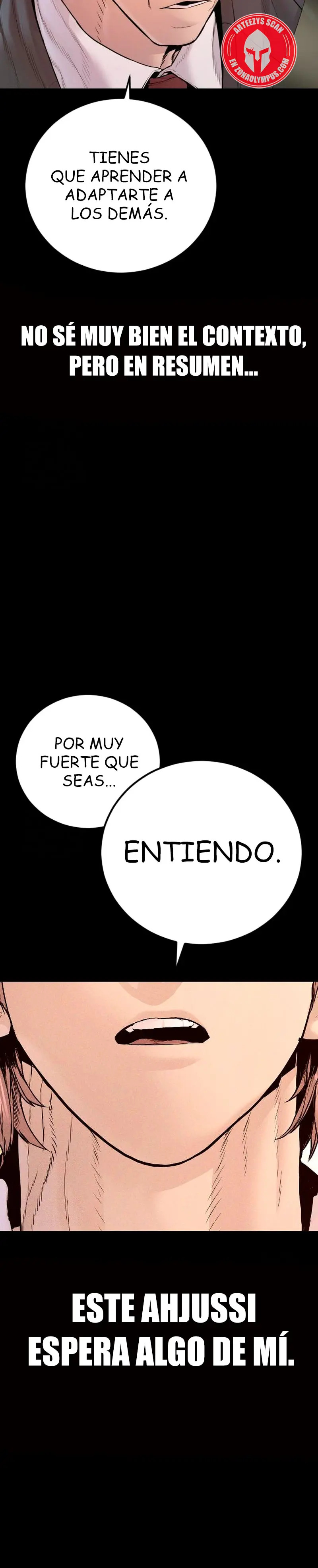 Read Manager Kim ES Manga Online