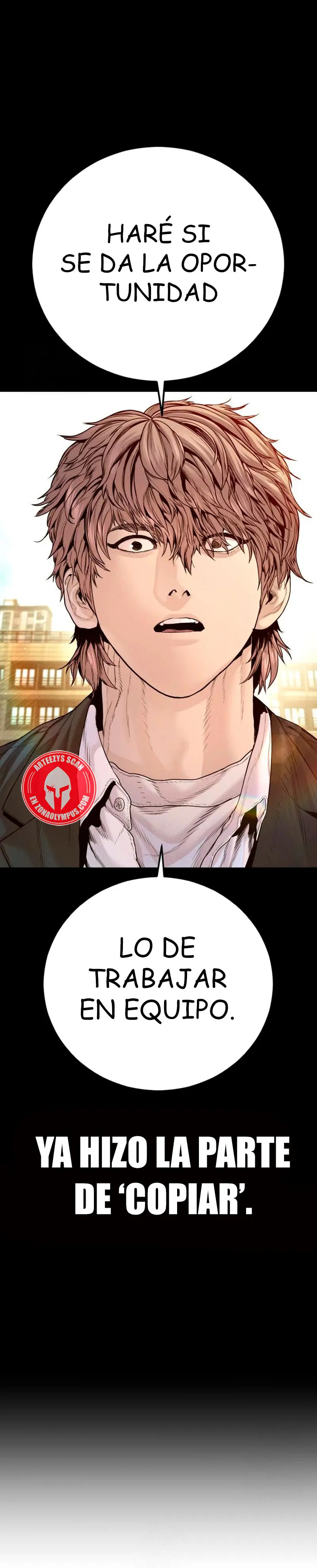 Read Manager Kim ES Manga Online