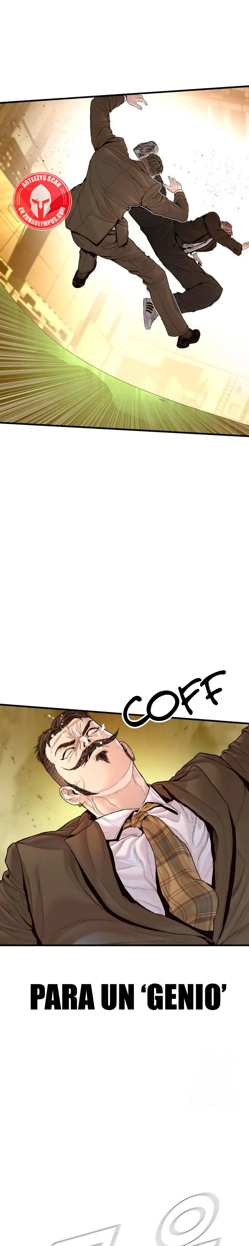 Read Manager Kim ES Manga Online